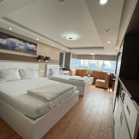 Binh An Hotel Ho Chi Minh City Bagian luar foto