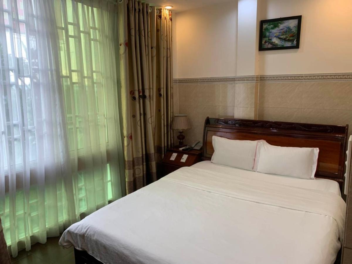 Binh An Hotel Ho Chi Minh City Bagian luar foto