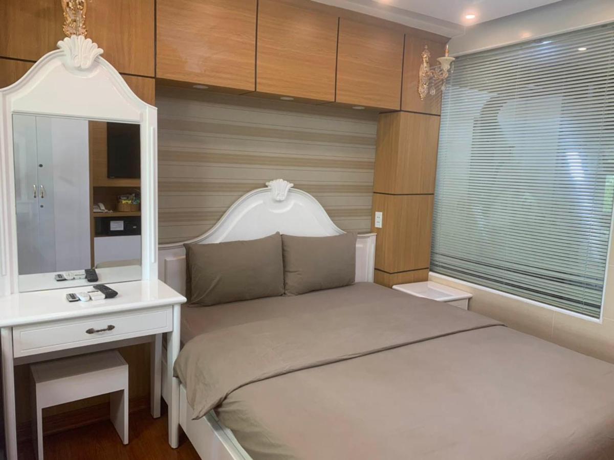 Binh An Hotel Ho Chi Minh City Bagian luar foto
