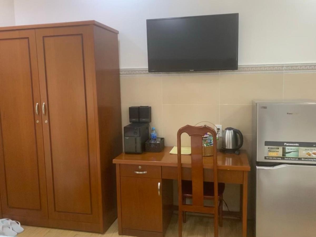 Binh An Hotel Ho Chi Minh City Bagian luar foto