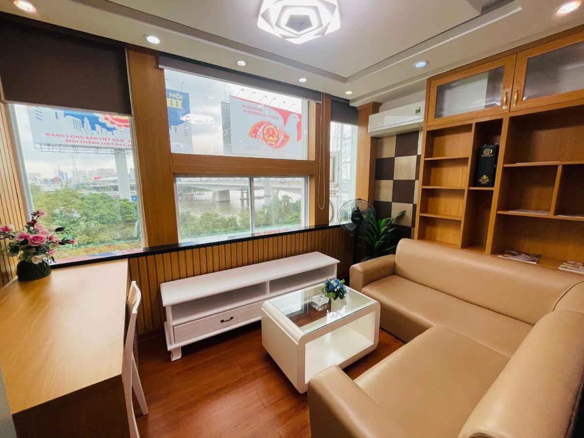 Binh An Hotel Ho Chi Minh City Bagian luar foto