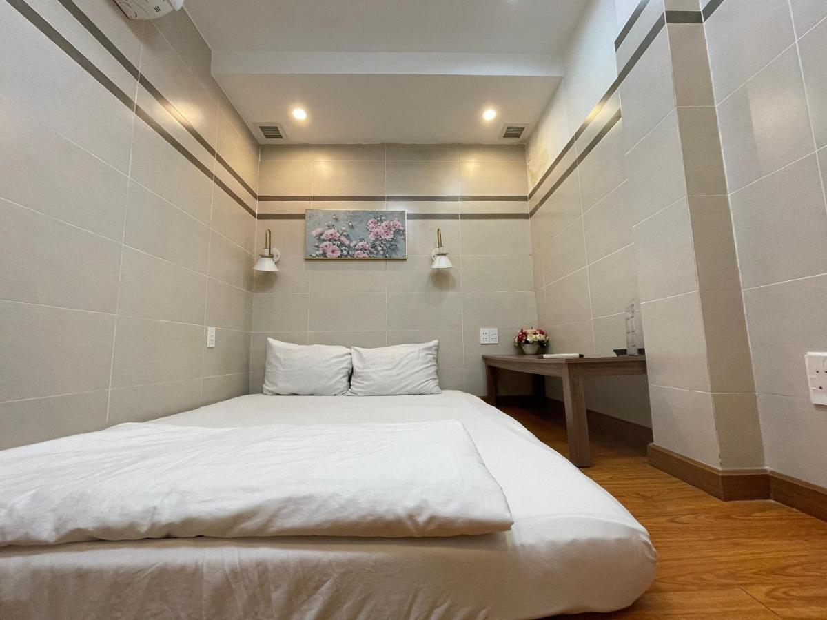 Binh An Hotel Ho Chi Minh City Bagian luar foto