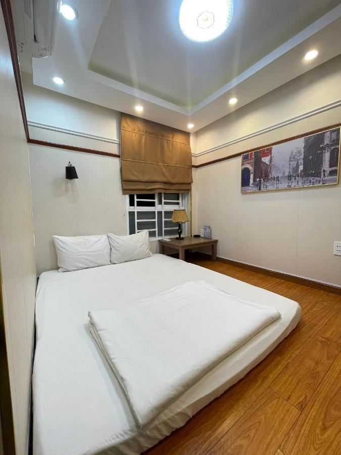 Binh An Hotel Ho Chi Minh City Bagian luar foto