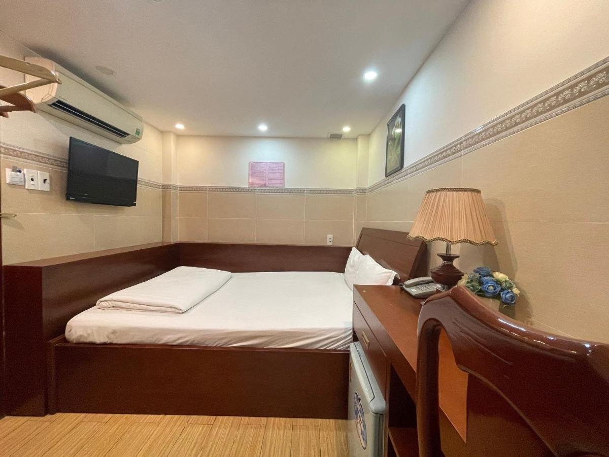 Binh An Hotel Ho Chi Minh City Bagian luar foto