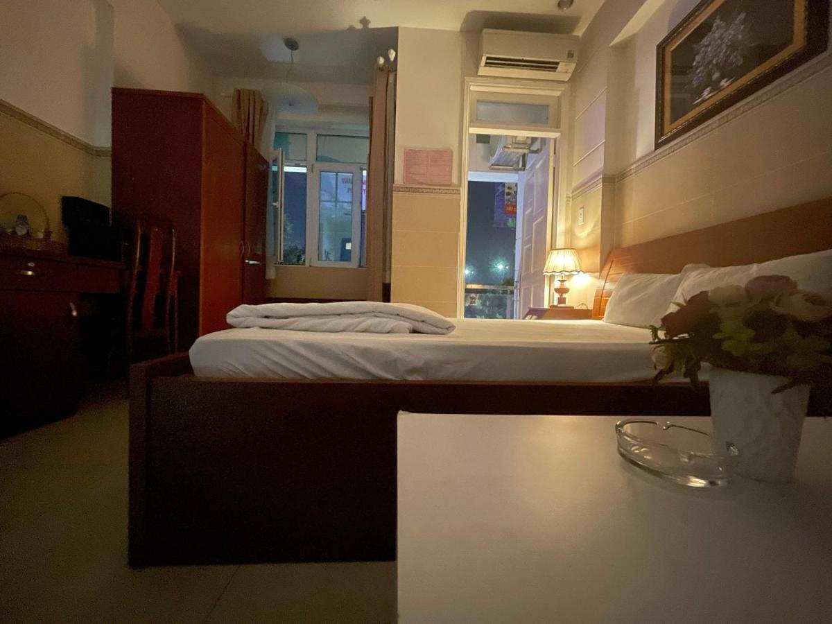 Binh An Hotel Ho Chi Minh City Bagian luar foto
