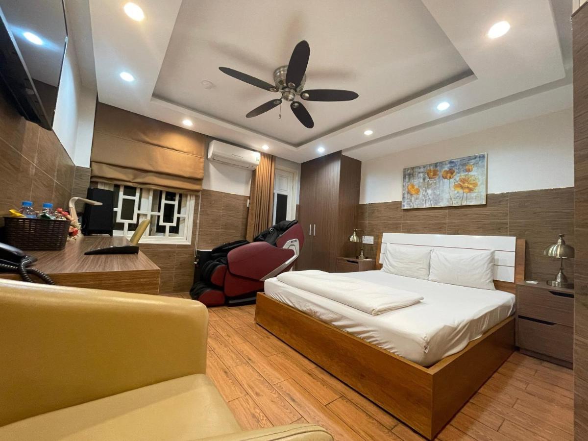 Binh An Hotel Ho Chi Minh City Bagian luar foto