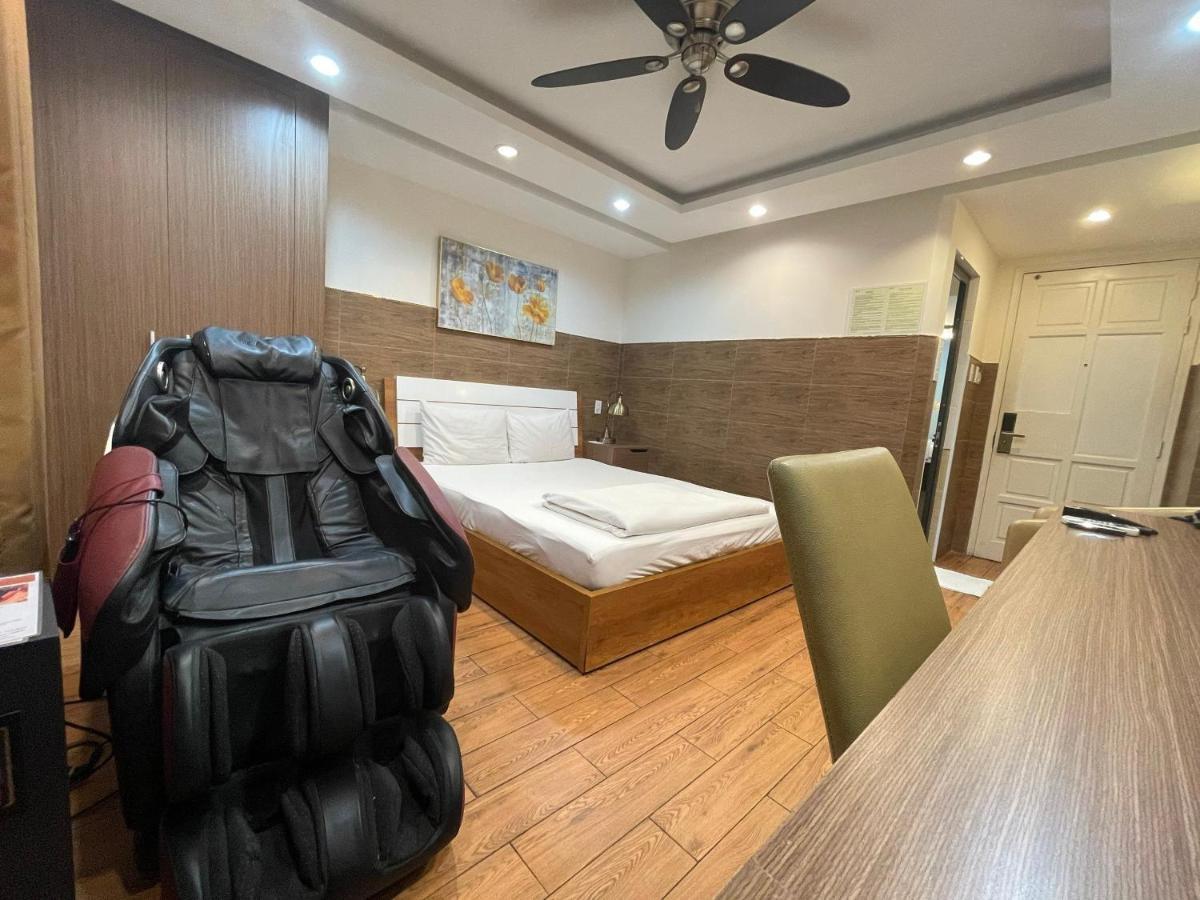 Binh An Hotel Ho Chi Minh City Bagian luar foto