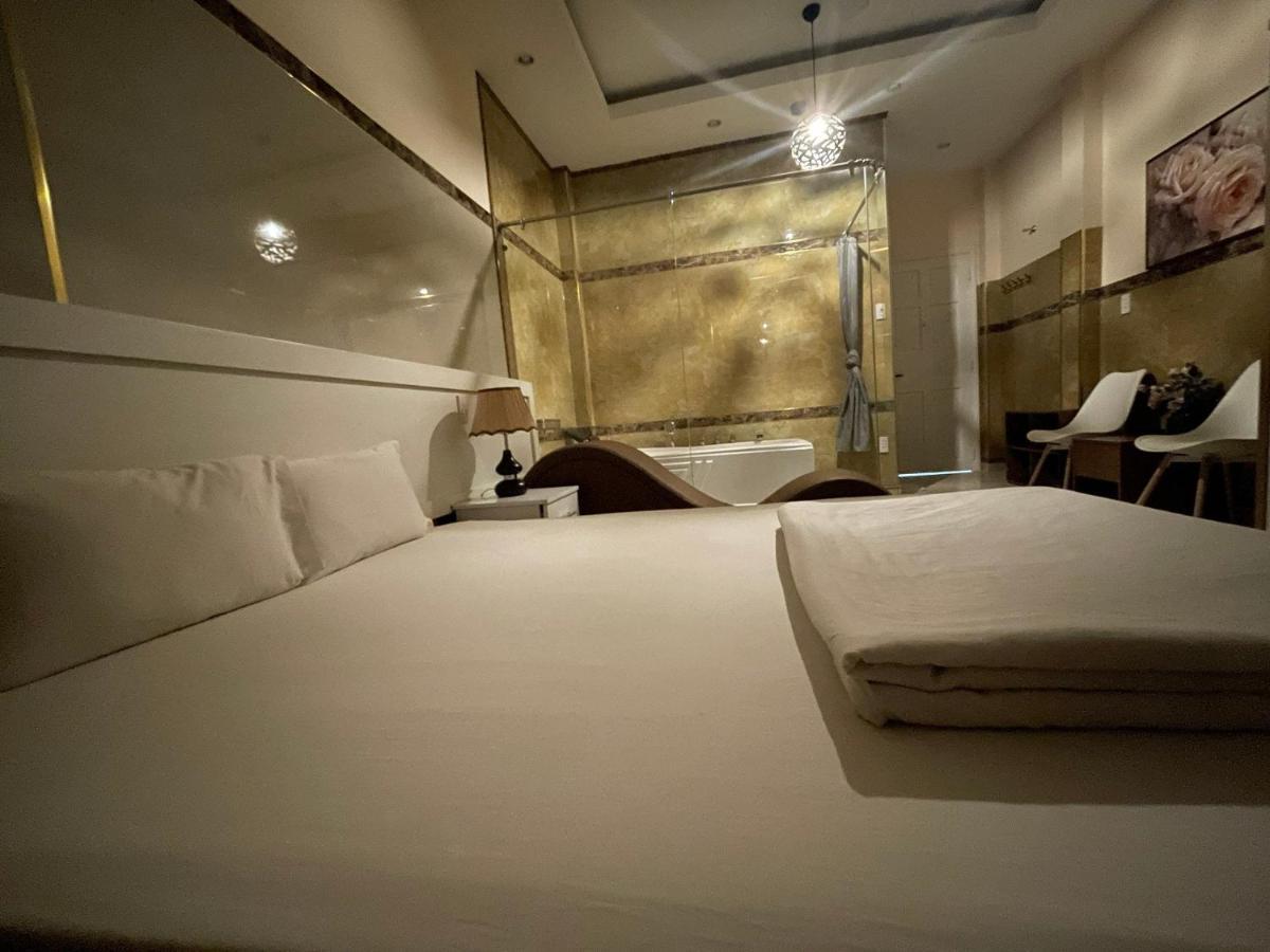 Binh An Hotel Ho Chi Minh City Bagian luar foto
