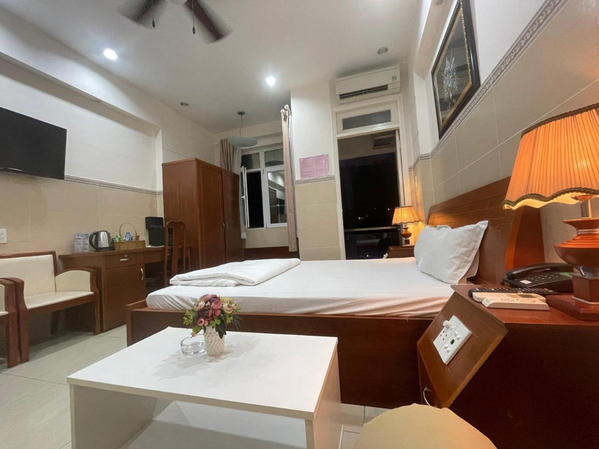 Binh An Hotel Ho Chi Minh City Bagian luar foto