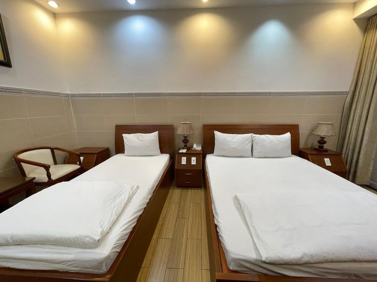 Binh An Hotel Ho Chi Minh City Bagian luar foto