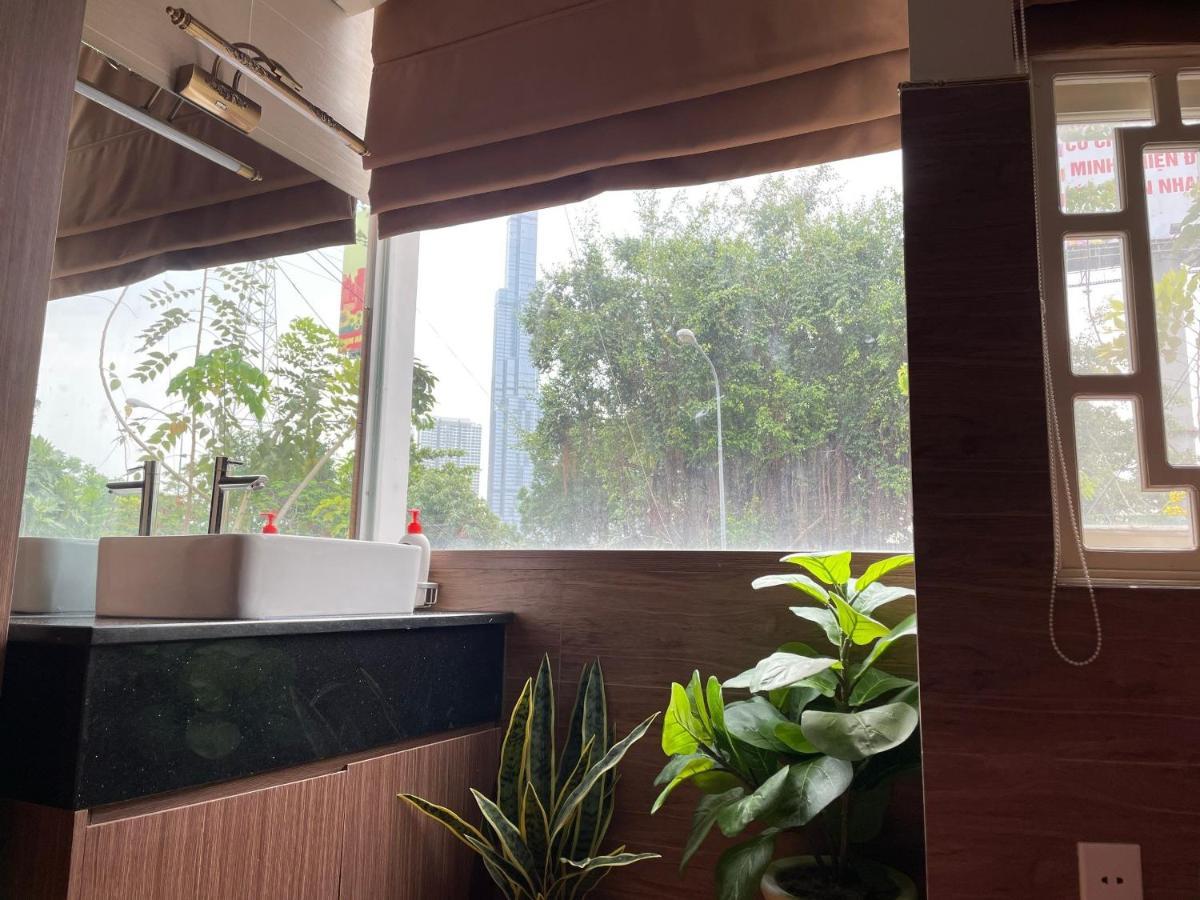 Binh An Hotel Ho Chi Minh City Bagian luar foto
