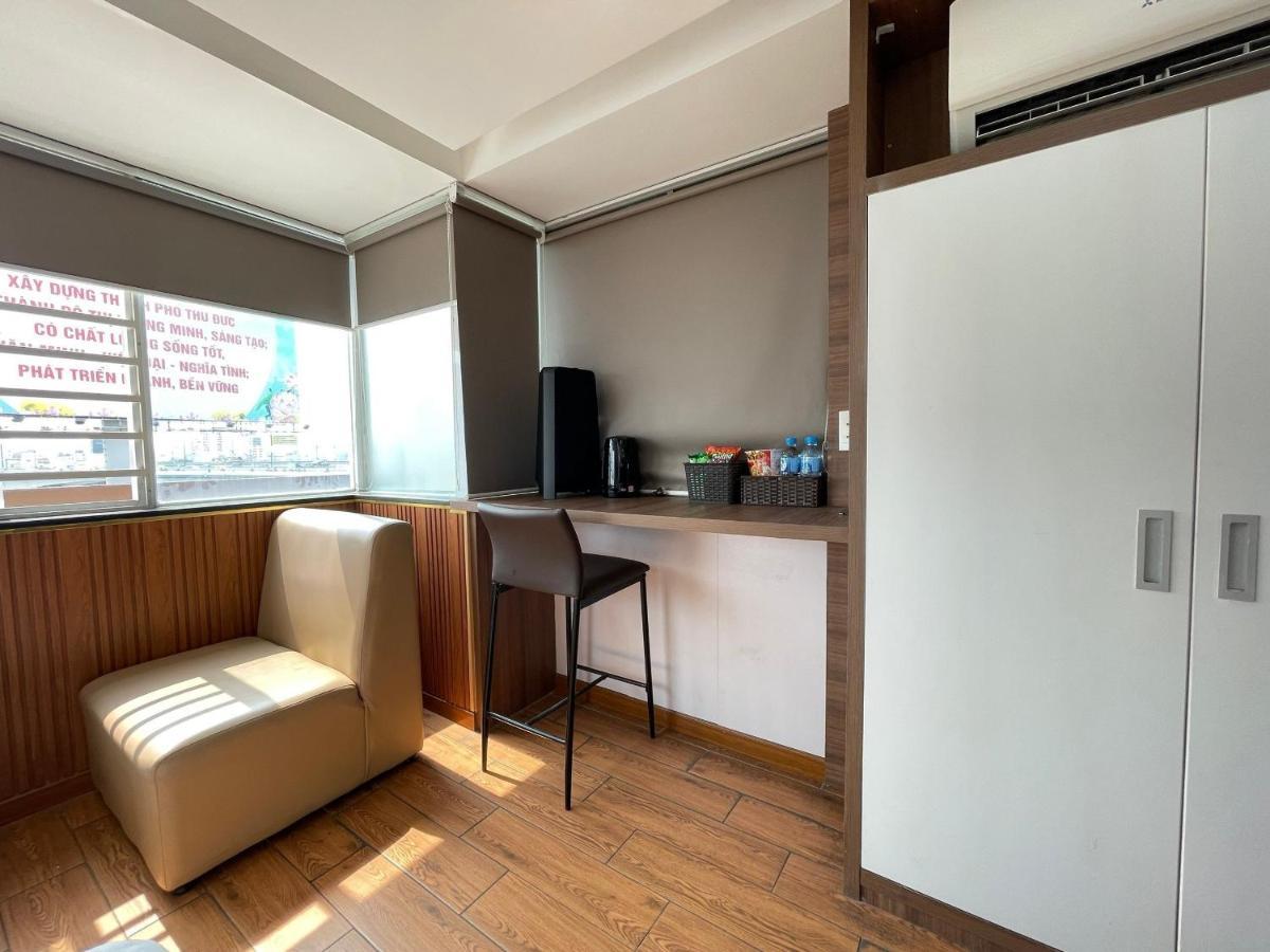 Binh An Hotel Ho Chi Minh City Bagian luar foto