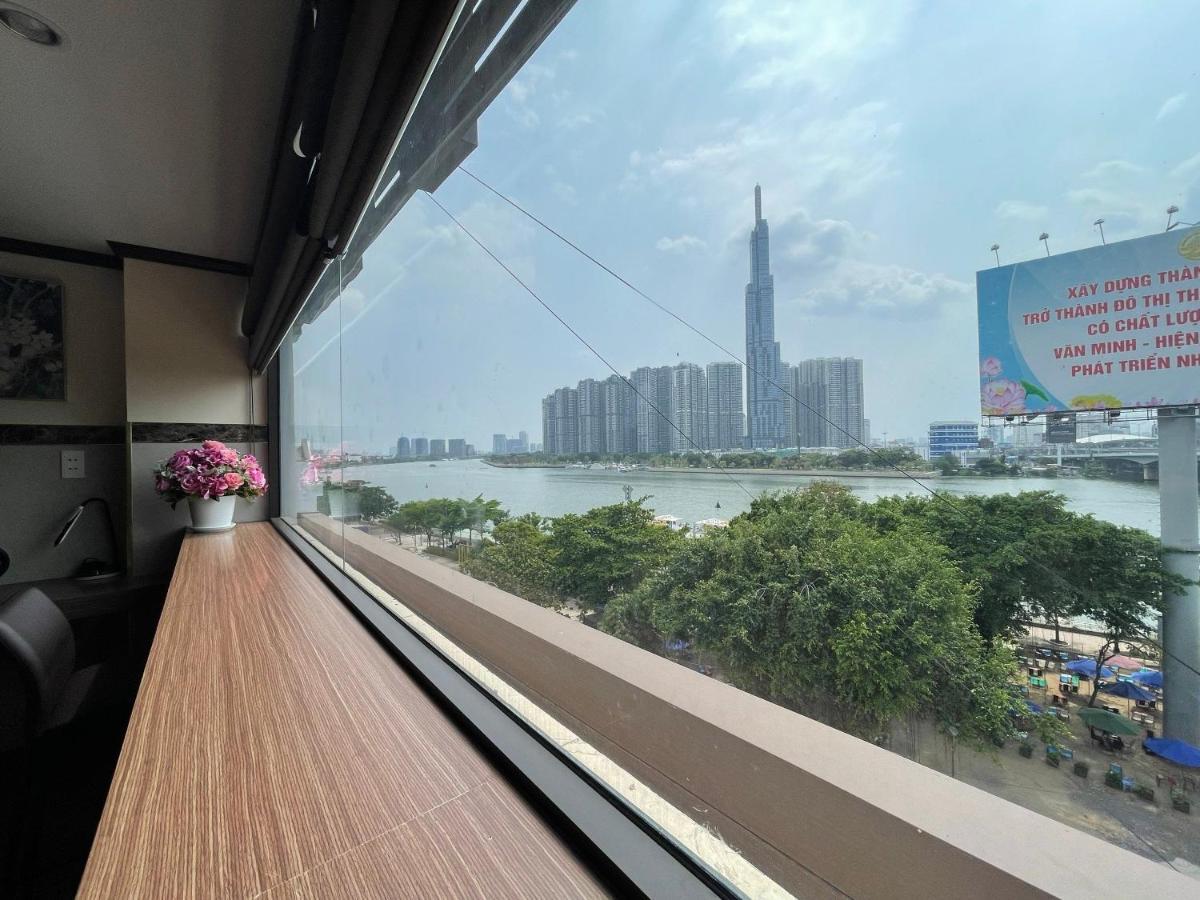 Binh An Hotel Ho Chi Minh City Bagian luar foto
