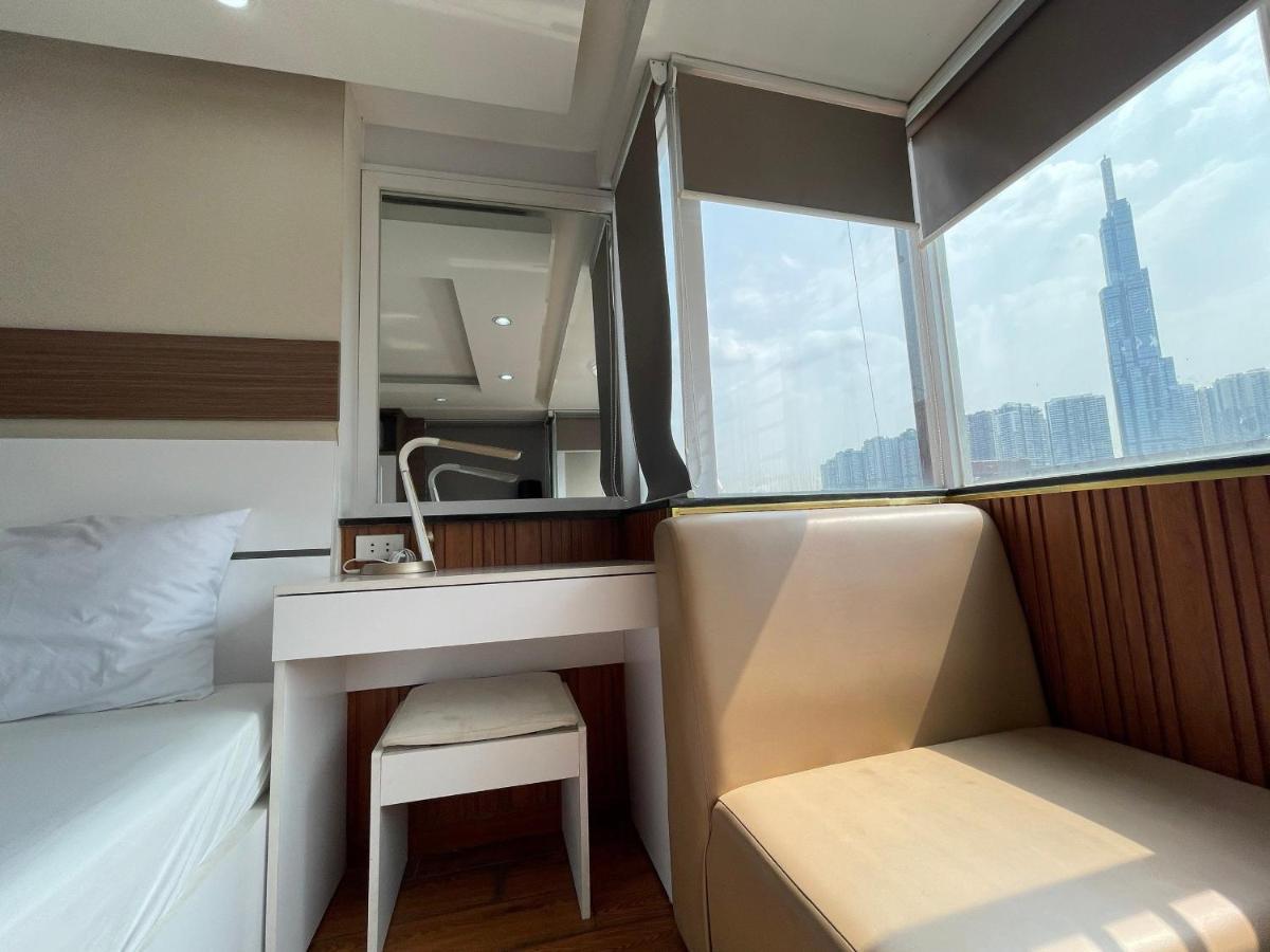 Binh An Hotel Ho Chi Minh City Bagian luar foto