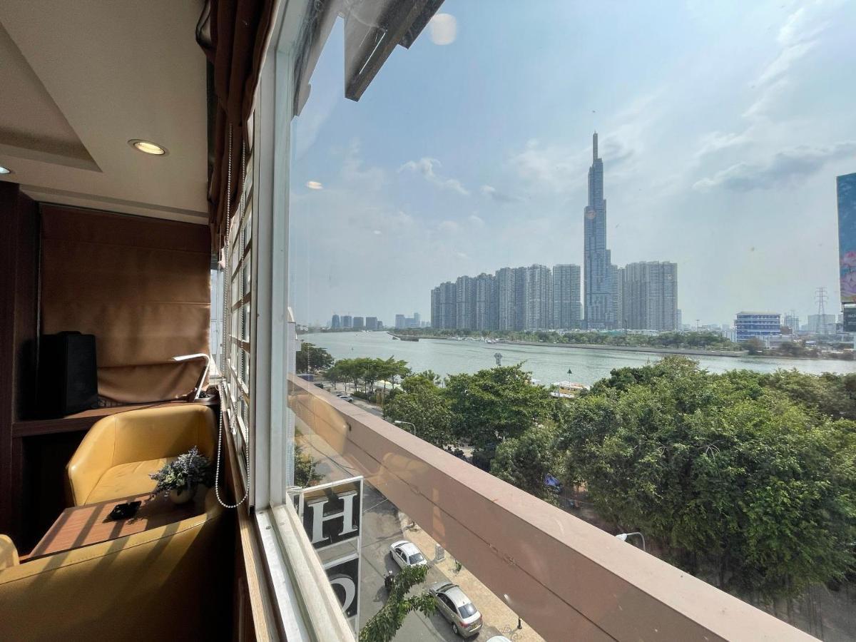Binh An Hotel Ho Chi Minh City Bagian luar foto