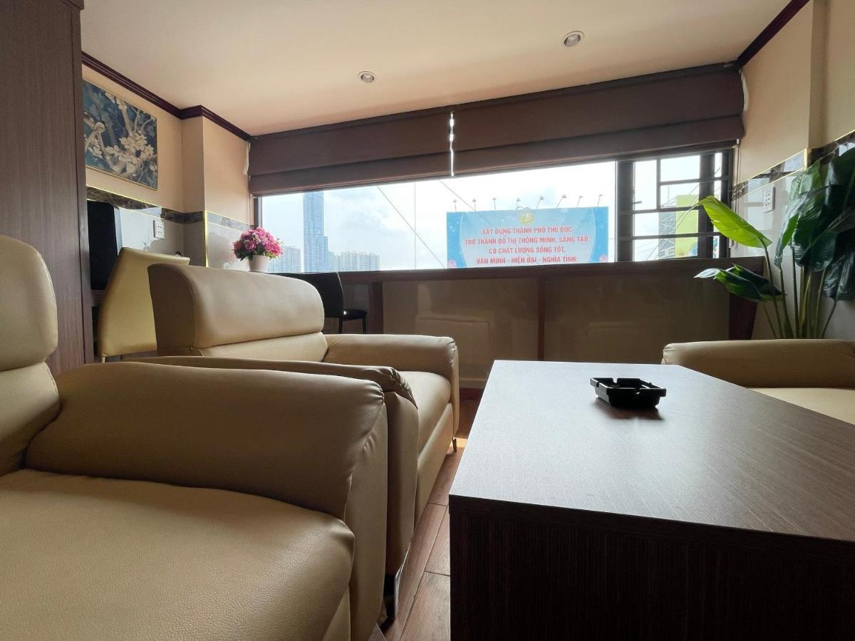 Binh An Hotel Ho Chi Minh City Bagian luar foto