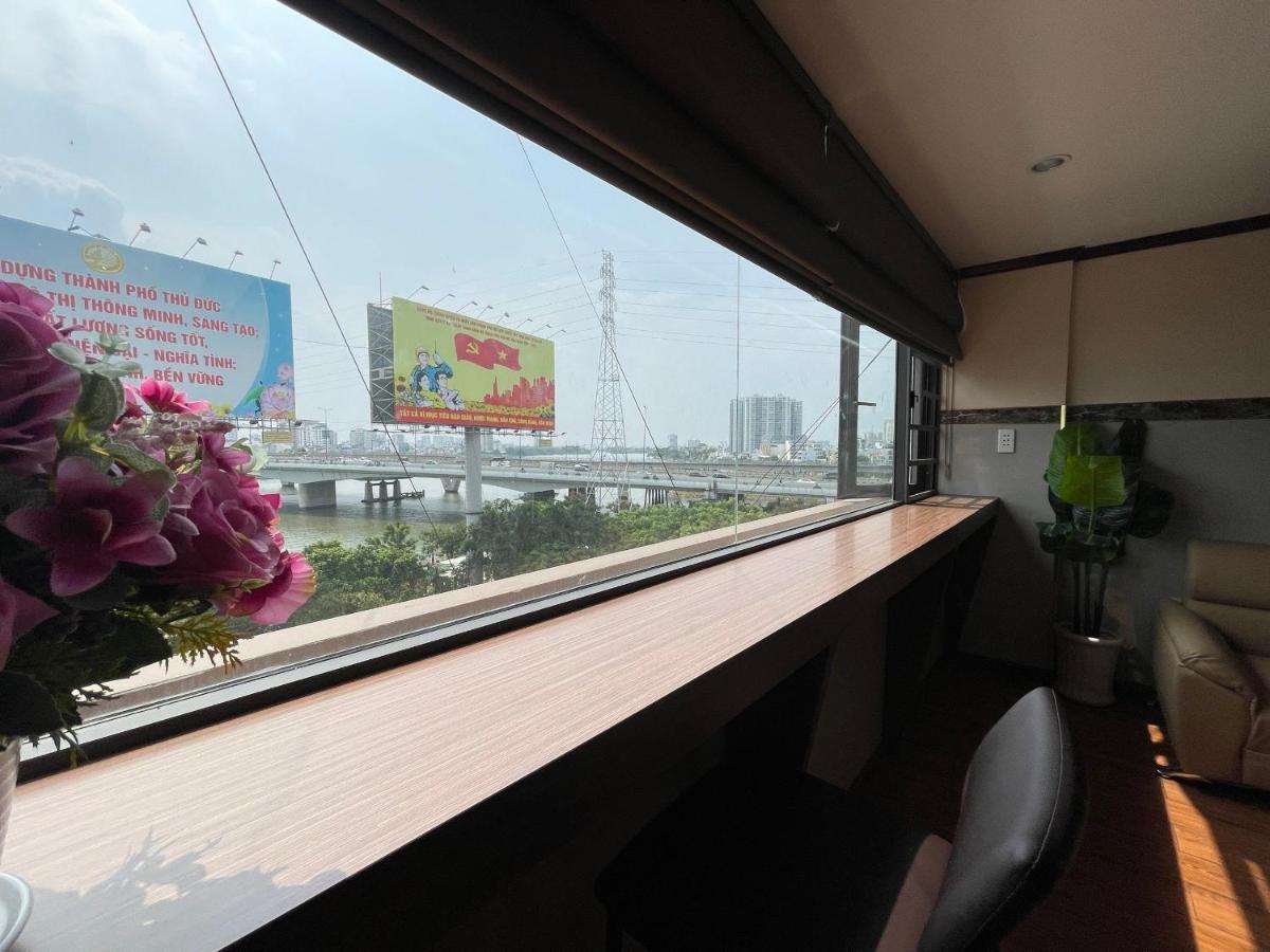 Binh An Hotel Ho Chi Minh City Bagian luar foto