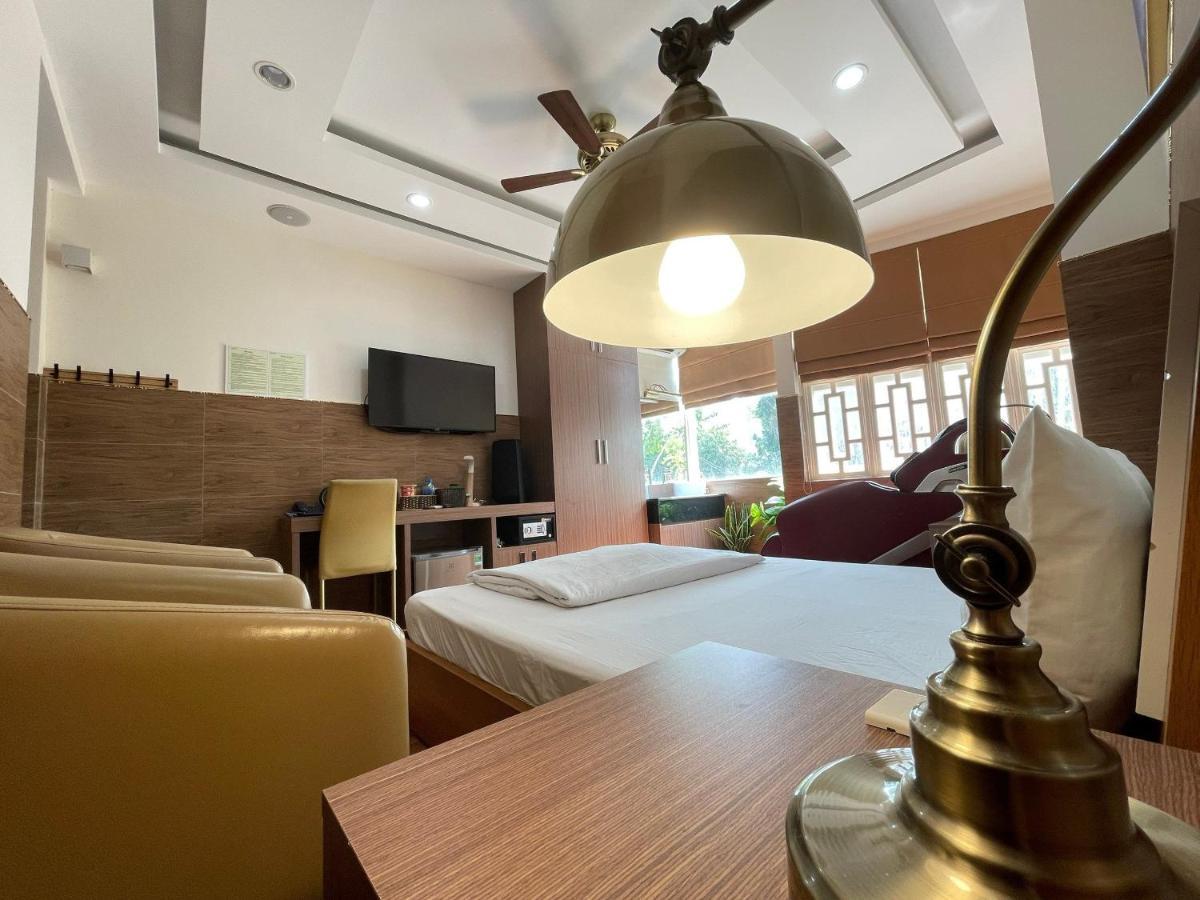 Binh An Hotel Ho Chi Minh City Bagian luar foto
