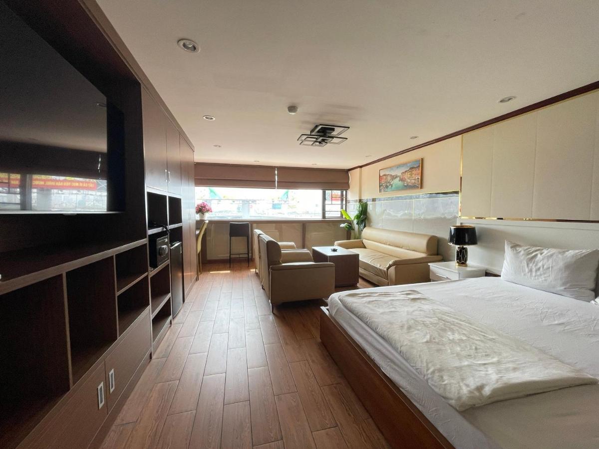 Binh An Hotel Ho Chi Minh City Bagian luar foto