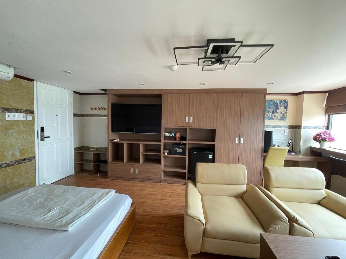 Binh An Hotel Ho Chi Minh City Bagian luar foto