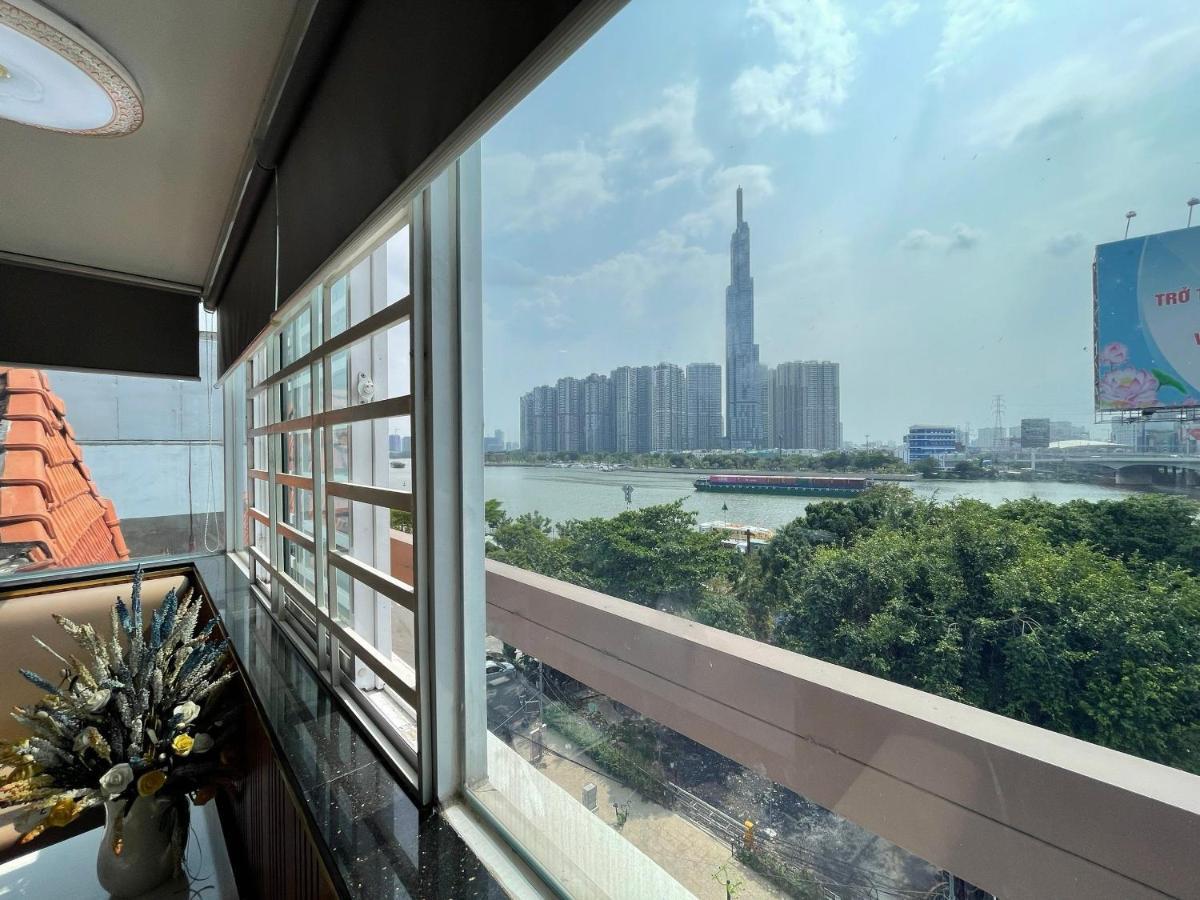 Binh An Hotel Ho Chi Minh City Bagian luar foto