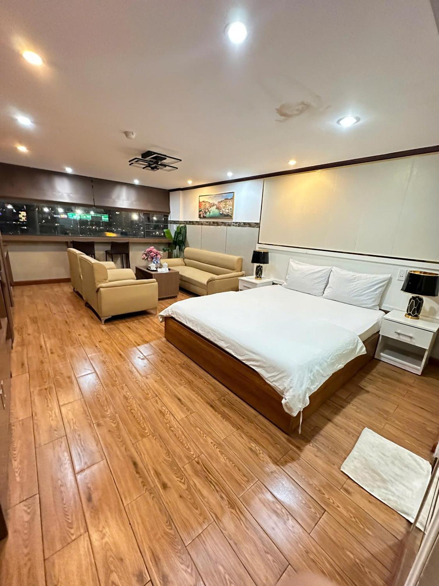 Binh An Hotel Ho Chi Minh City Bagian luar foto