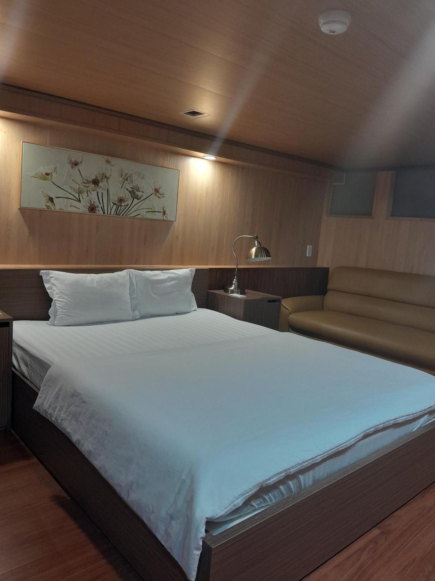 Binh An Hotel Ho Chi Minh City Bagian luar foto