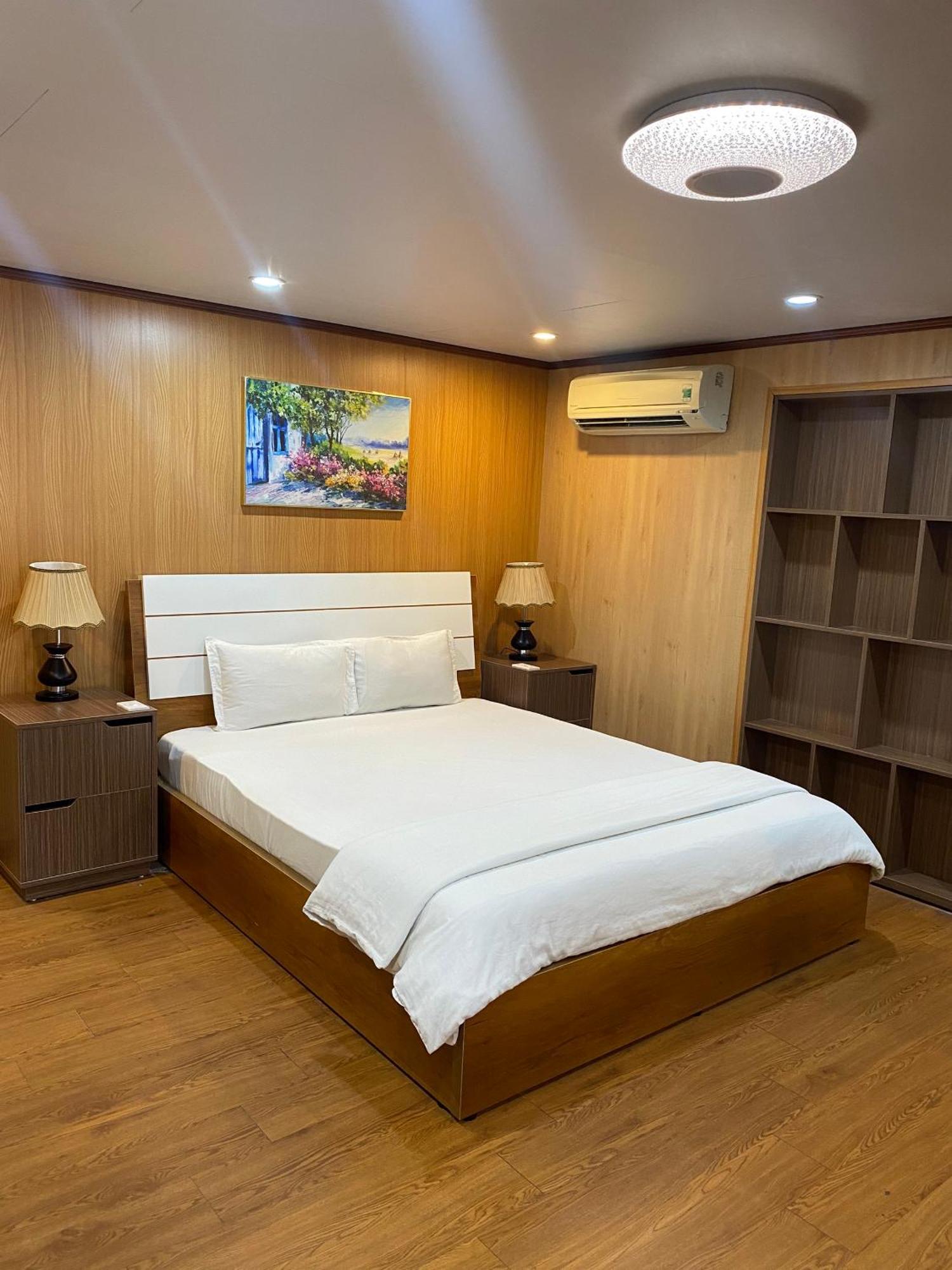 Binh An Hotel Ho Chi Minh City Bagian luar foto